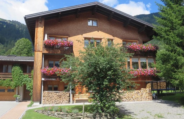 Haus Manser