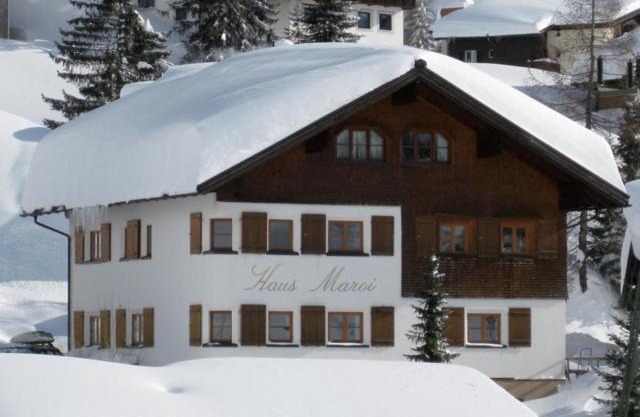 Haus Maroi