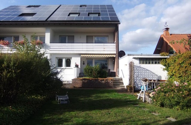 Haus Muckenbruchblick -Ferienwohnung-