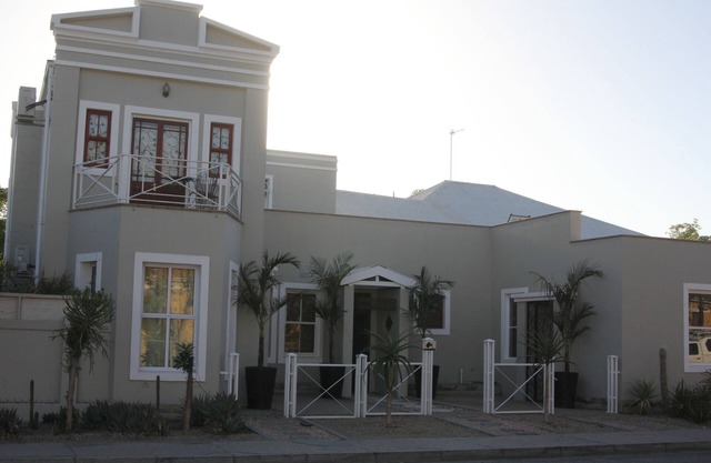 Haus Müller al pie de Cederberg / Rocklands de Sudáfrica