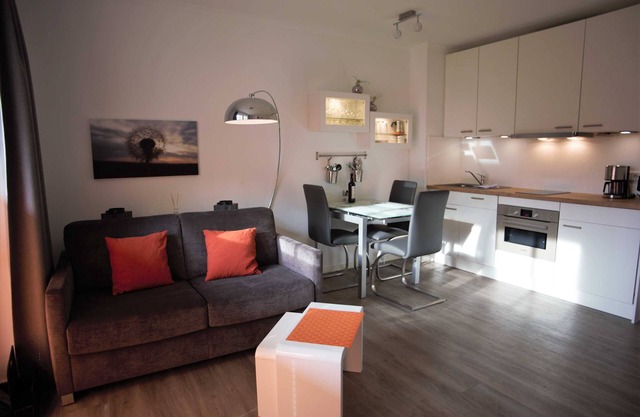 Haus Pamir WE 15 - Diente de león - Apartamento de 2 habitaciones