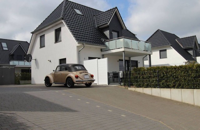 Haus Seeblick Retiro moderno