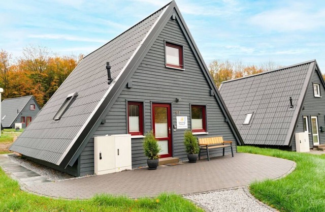 Haus Sonneneck Cómoda residencia de vacaciones