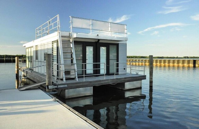 Casa flotante Hausboot Leni en Ribnitz-Damgarten
