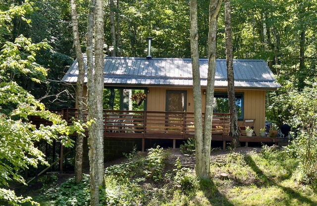 Hermosa cabaña en el bosque cerca de Bayfield, Al lado de frambuesa Bay