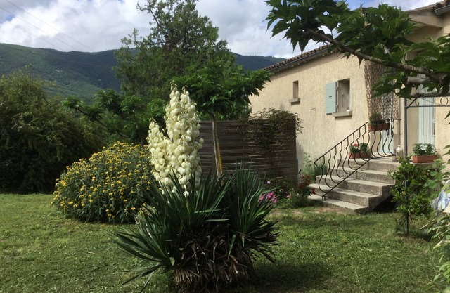 Alta Provenza, casa rural con encanto a los pies del Gran Luberon