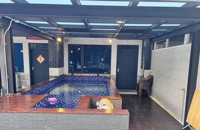 Have fun B&B
