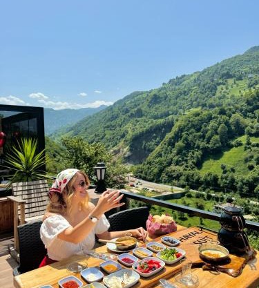 Hayal Suit Bungalov, Ayder