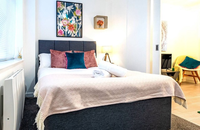 Apartamento-Baño Privado