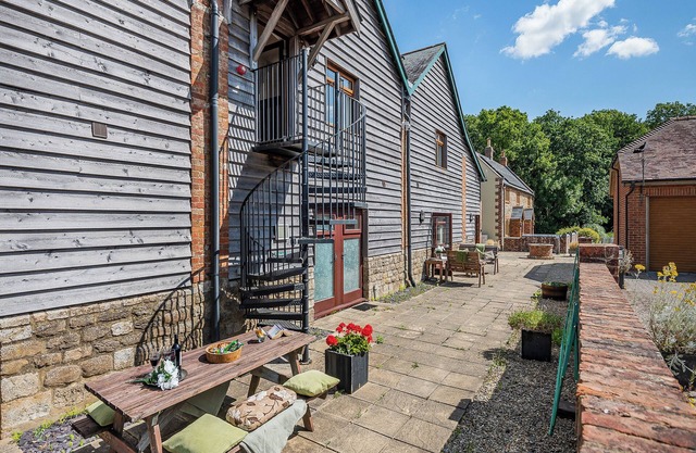 Alojamiento de 2 habitaciones en Blandford Forum