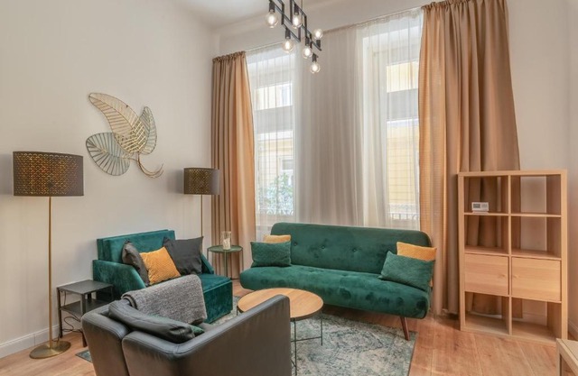 Heart of Buda Apartments