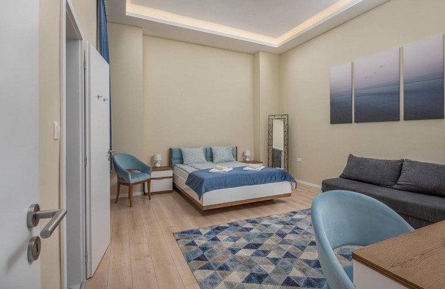 Heart of Buda Apartments