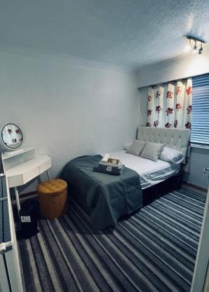 Heaton Park Flat