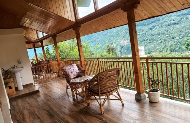 Heaven Inn Manali
