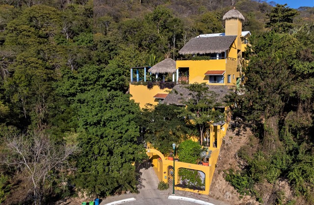 Heavenly Villa Huatulco - 1 a 18 personas @ $ 195