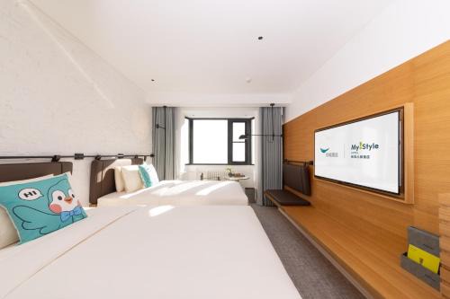 Hefeng Xinyi Hotel Beijing Jinsong Guangqumenwai Subway Station Branch