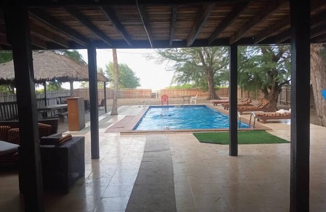Heineken Beach House
