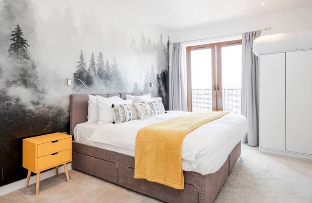 One bedroom Central St Albans Free WIFI, Free Movies