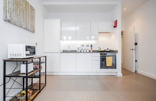 Beautiful large one bed apartment. Sleeps one to six guests! Free WiFi &Movies