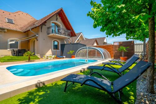 Helka Apartmanház