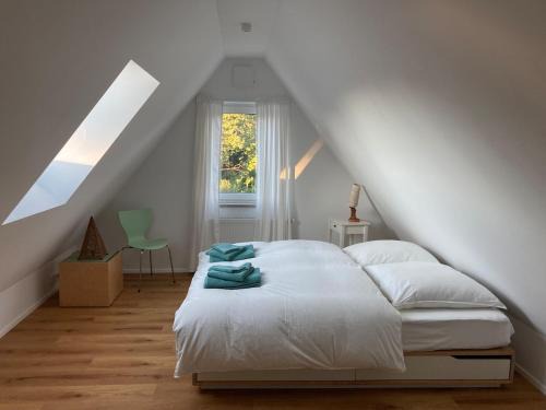 Helle Einliegerwohnung im Münchner Südosten