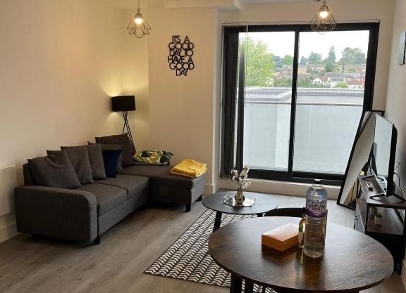Hemel Apartments- Tranquil Haven