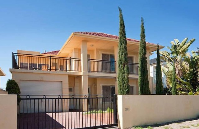 La casa de playa de Henley
