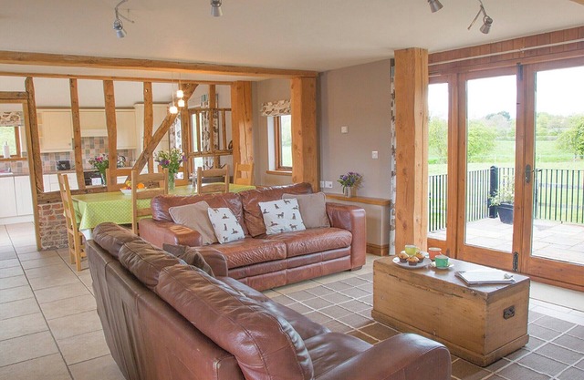 Alojamiento de 3 habitaciones en Walpole, cerca de Halesworth