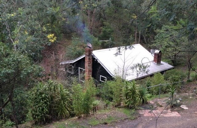Hepburn Cottage, una tranquila acre en Hepburn.