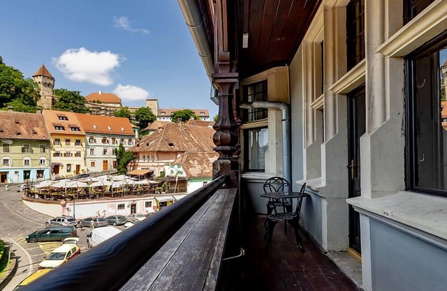 Heritage Boutique Hotel Sighisoara