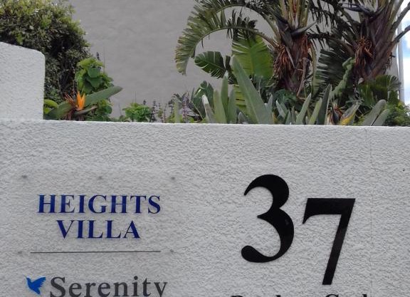 Hermanus Heights Villa