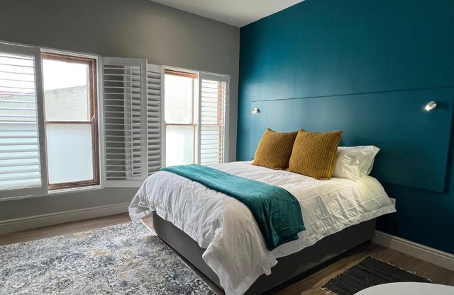 Hermanus Waterfront Apartment no 17
