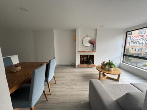 Hermoso, confortable apartamento en Bogotá