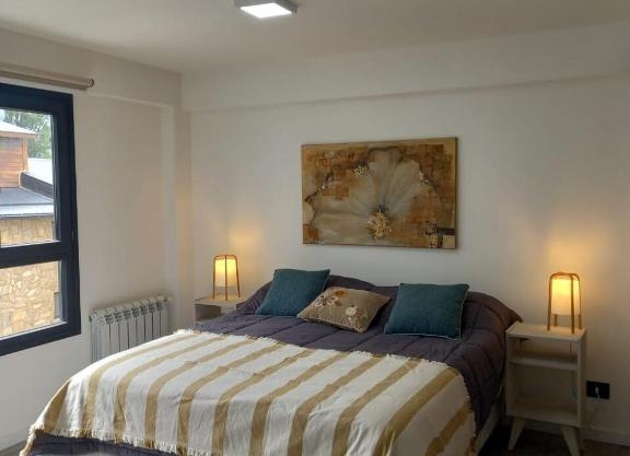 Hermoso Estudio en Barrio Residencial Céntrico