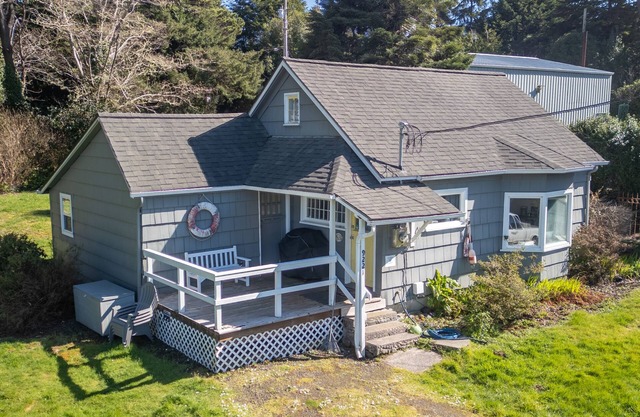 Heron Beach Cottage ~ Seal Rock