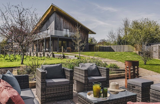 Heron House
