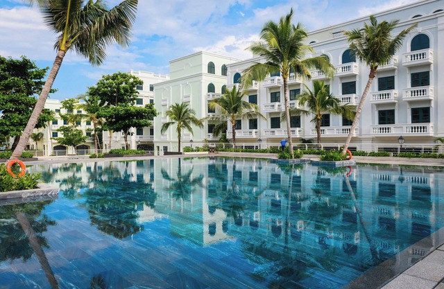 Herring Phuu Quoc Hotel