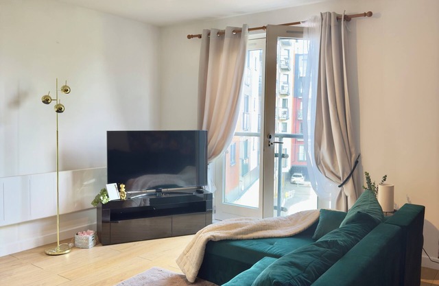 HF Suite-The Sage-NEC, Birmingham Airport, Edgbaston, Bullring 1 Bed Apartment