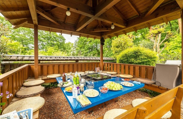 Hidamari no Ie Abundant nature close to tourist - Hitamaris house / Nasushiobara Tochigi