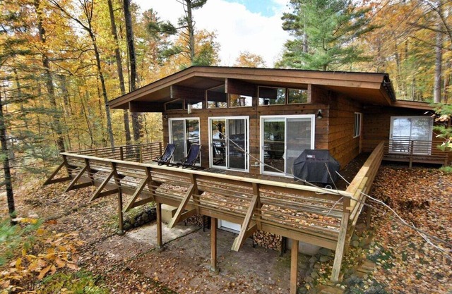 Alquiler de casas de vacaciones en Lake Owen, Cable, Wisconsin