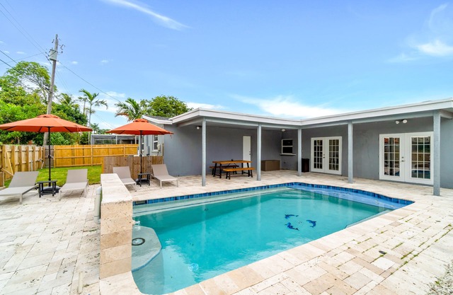 Hidden Gem 4BR Home with Private Pool & Game Room