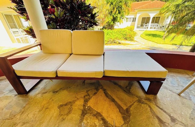 Techos altos |AC|Piscina|Nuevo en Airbnb|Cocina|BBQ