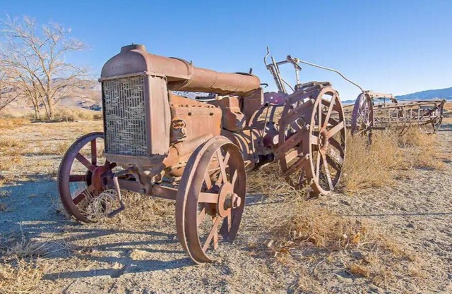 High Desert Hideaway