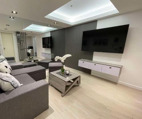 High-end 2BR Condo Boracay Tower - Azure Residences near Manila Airport