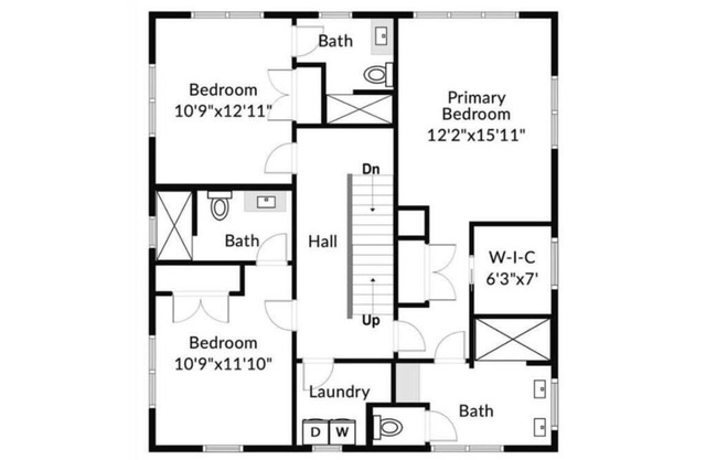 High-End Fully Renovated House- w/ yard & parking
