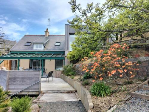 High end holiday home for 6 people