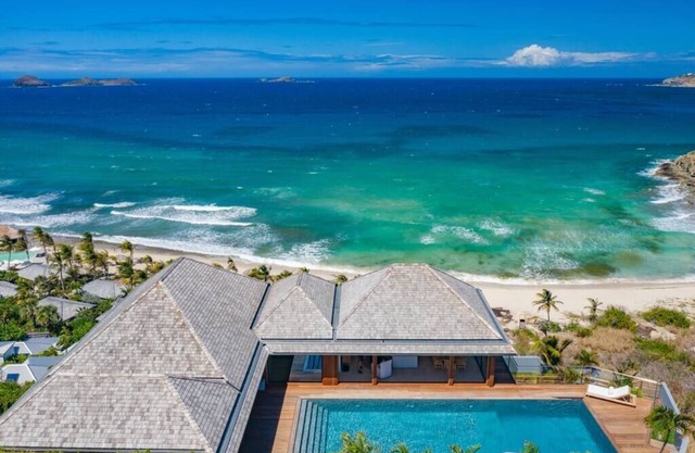 Villa de gama alta LITAL - Piscina y vistas de nueva construcción