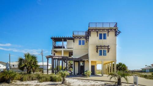 High Life - 4B Beach Home