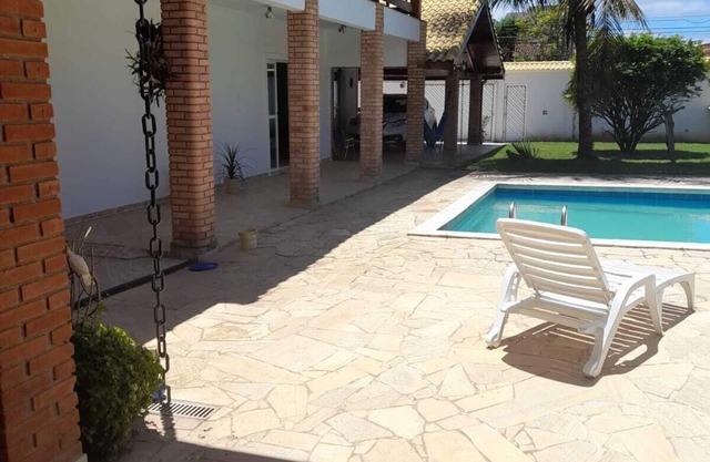 Casa alto padrão em Peruíbe