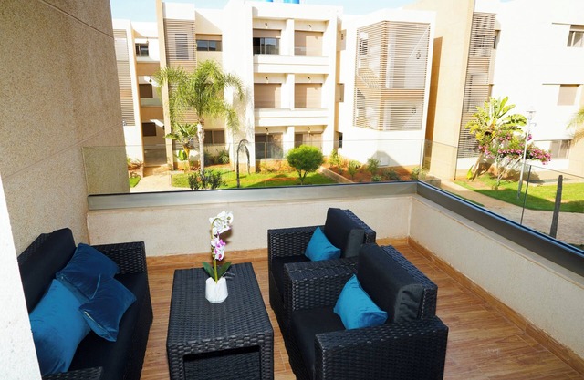 High standin apartment with 6 swimming pools Residence TAMARIS V.I.P